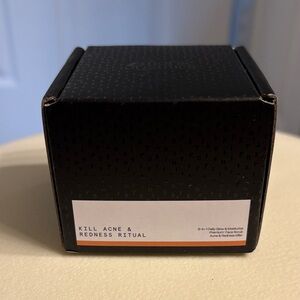 Norse Organics Acne & Redness Ritual Skincare (unused, unopened)